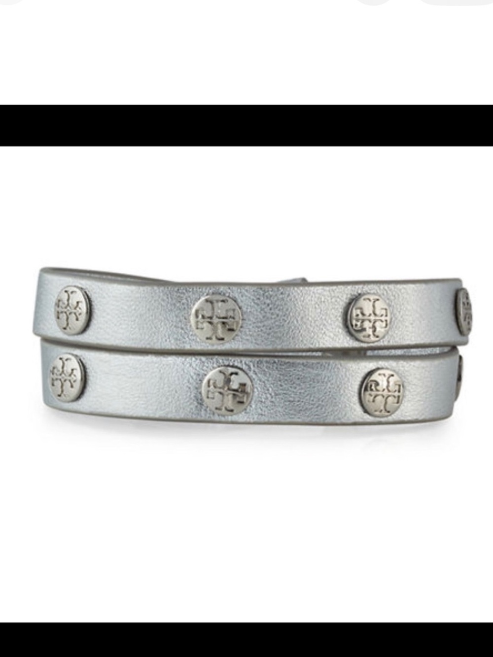 Tory Burch wrap bracelet